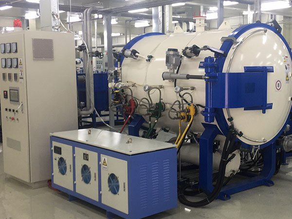 創(chuàng)新電阻爐助力高溫應(yīng)用發(fā)展