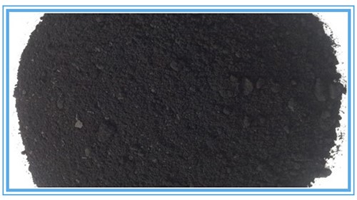 電池負極材料熱處理