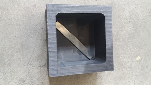 錸金屬燒結試驗