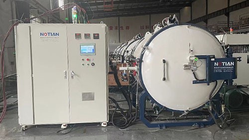 輕松掌握燒結(jié)技術(shù)，長沙諾天帶您了解燒結(jié)爐！