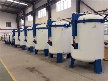 高溫石墨化爐能否滿足各行業的多樣化需求？