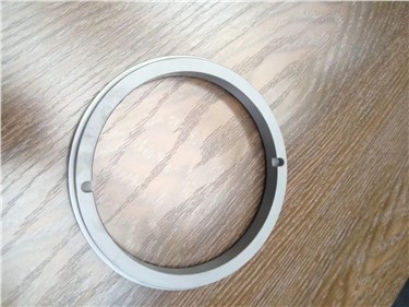 多年來對碳化硅密封環(huán)的研究與研發(fā)、包括碳化硅環(huán)的全生產(chǎn)線
