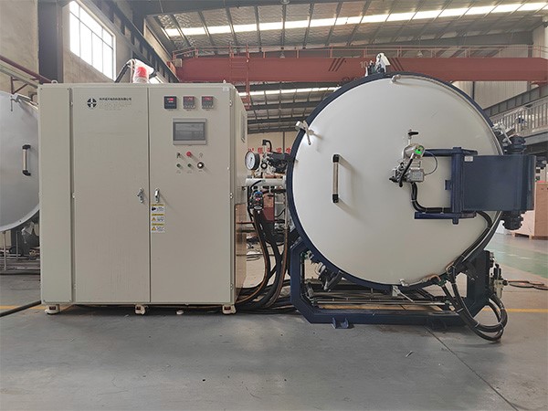 碳化硅粉燒結(jié)爐