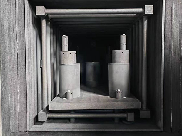 Graphite resistance sintering furnace Graphite resistance sintering furnace