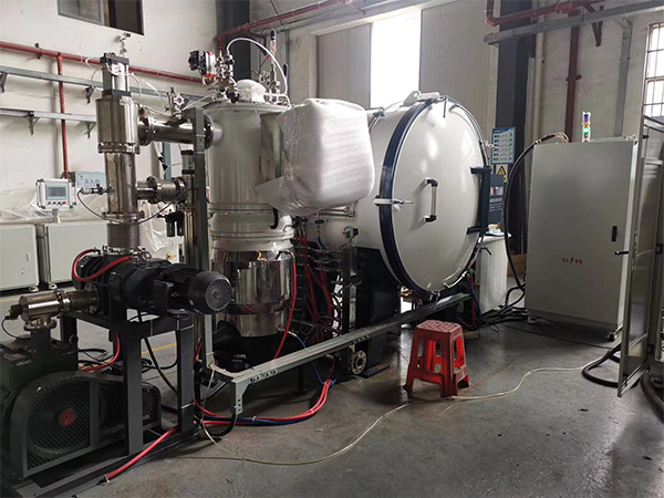 高真空高溫實驗爐 高真空高溫實驗爐