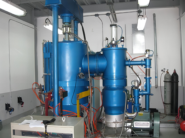 感應熱壓燒結爐