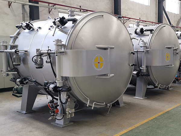 3000℃石墨化爐 3000℃石墨化爐