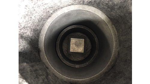 錸金屬燒結(jié)試驗(yàn)