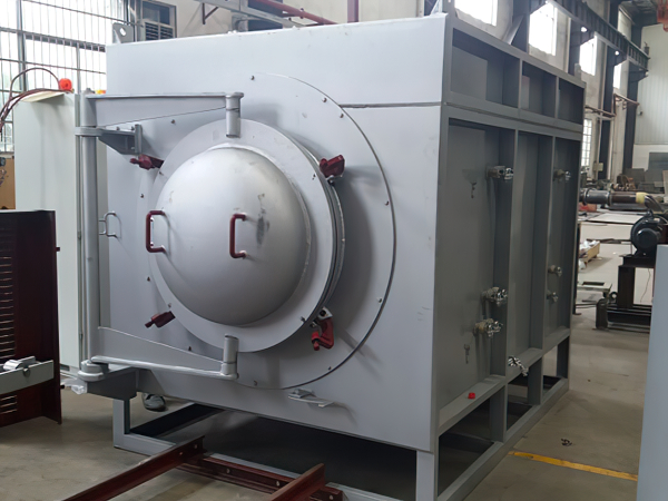 Vacuum debinding furnace technology parameter