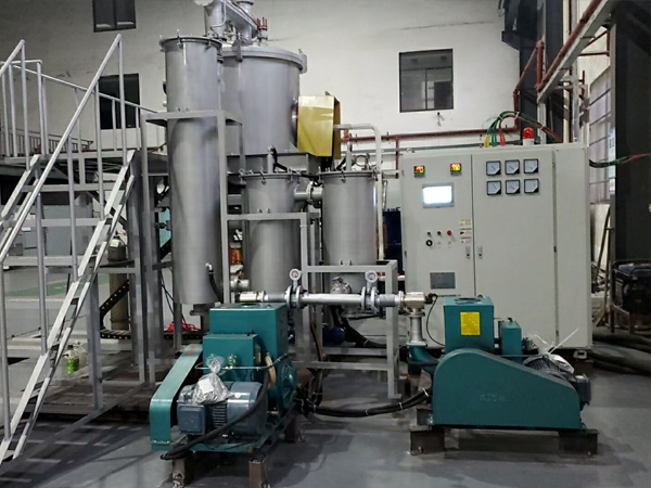 化學氣相沉積爐 化學氣相沉積爐