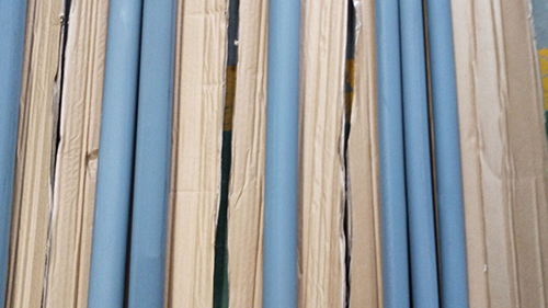 碳化硅陶瓷膜燒結(jié)試驗(yàn)