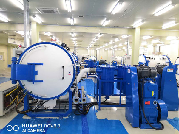 碳化鉻真空燒結爐 碳化鉻真空燒結爐