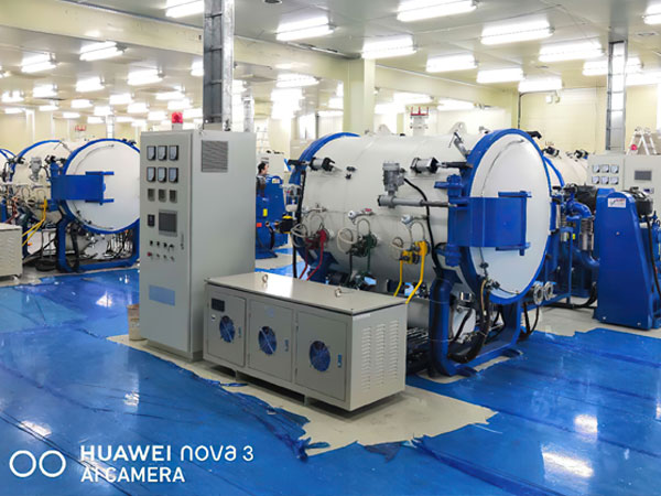 碳化鉻真空燒結爐