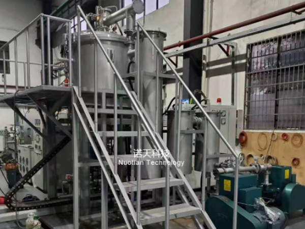 2500c high temperature induction heating vacuum CVD furnace 2500c high temperature induction heating vacuum CVD furnace