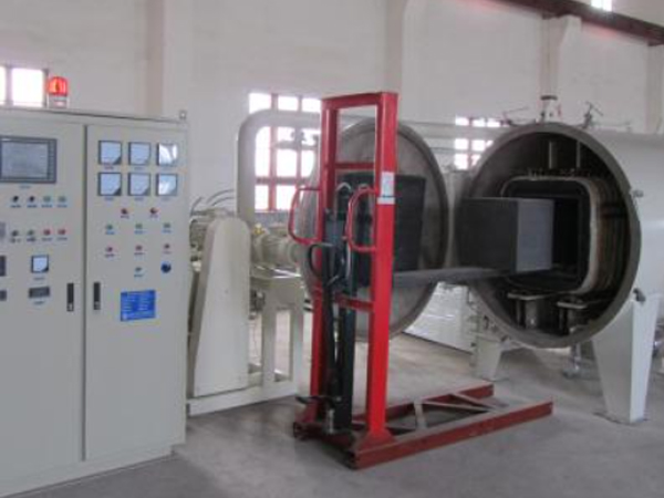High performance graphitization furnace High performance graphitization furnace