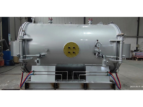 2600℃大型碳化硅燒結爐 2600℃大型碳化硅燒結爐