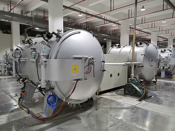 Graphite oxide graphitization furnace Graphite oxide graphitization furnace