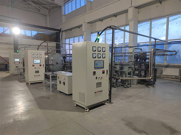 碳化硅反應(yīng)燒結(jié)爐