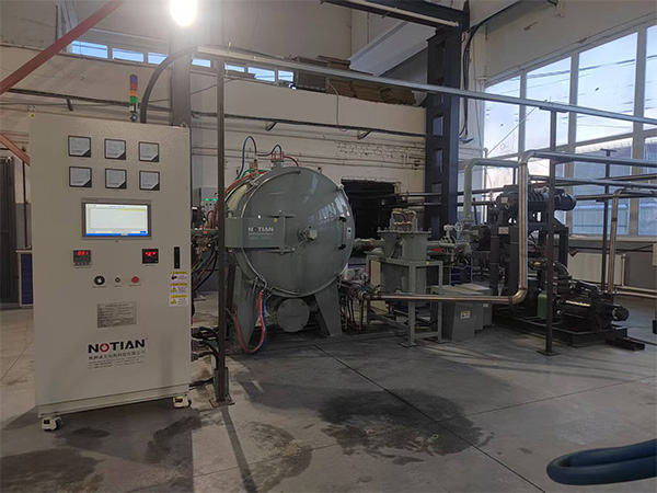 碳化硅反應燒結爐 碳化硅反應燒結爐